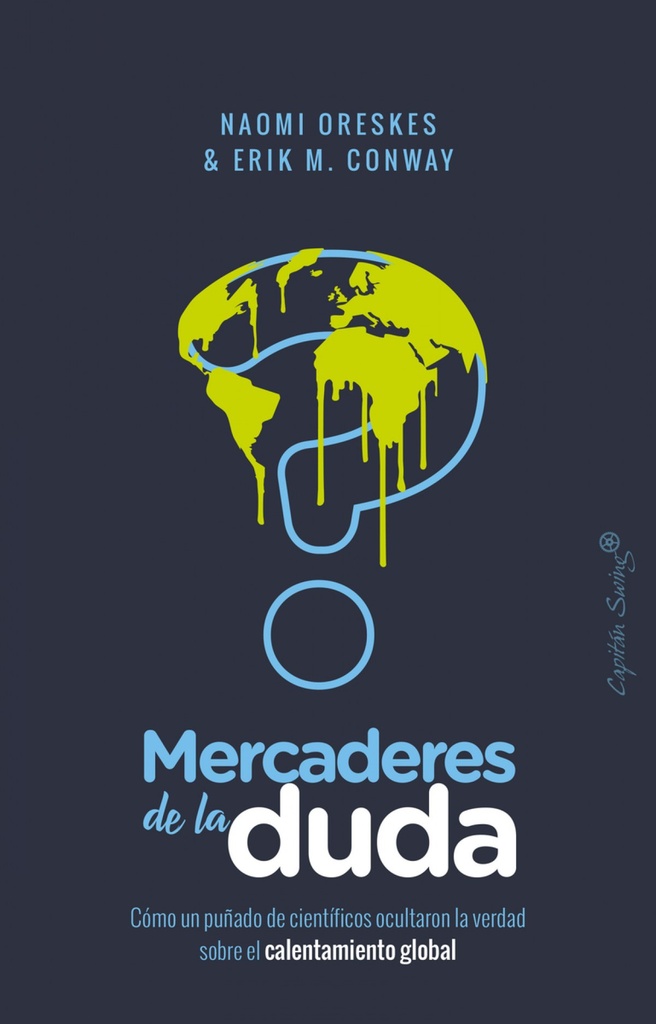 [9788494871030] Mercaderes de la Duda