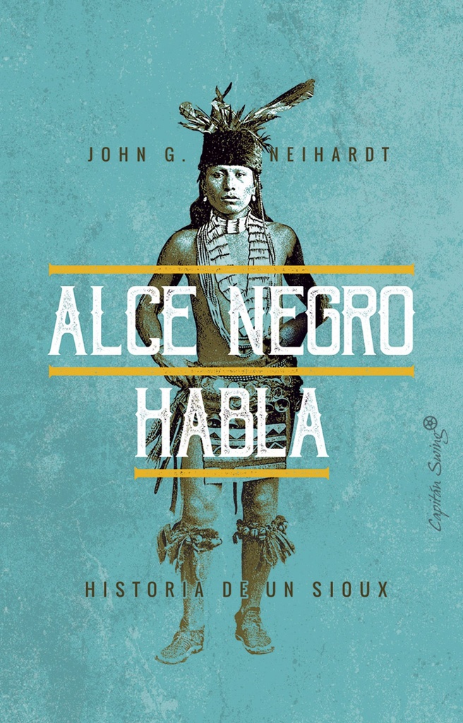 [9788494871047] Alce Negro Habla