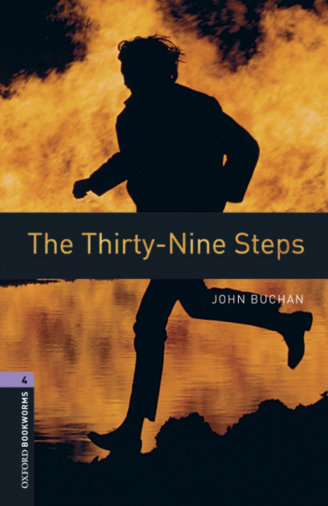 [9780194621090] Oxford Bookworms Library 4. Thirty Nine Steps MP3 Pack