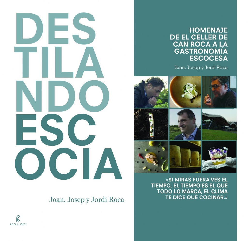 [9788494872518] Destilando Escocia
