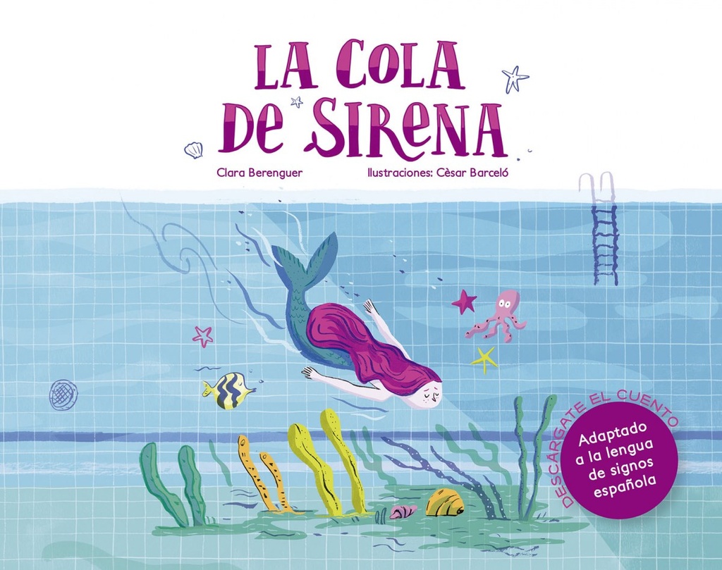 [9788494874581] La Cola de Sirena
