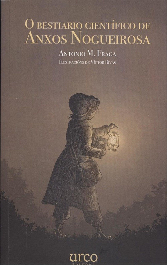 [9788494875533] O Bestiario Científico de Anxos Nogueirosa