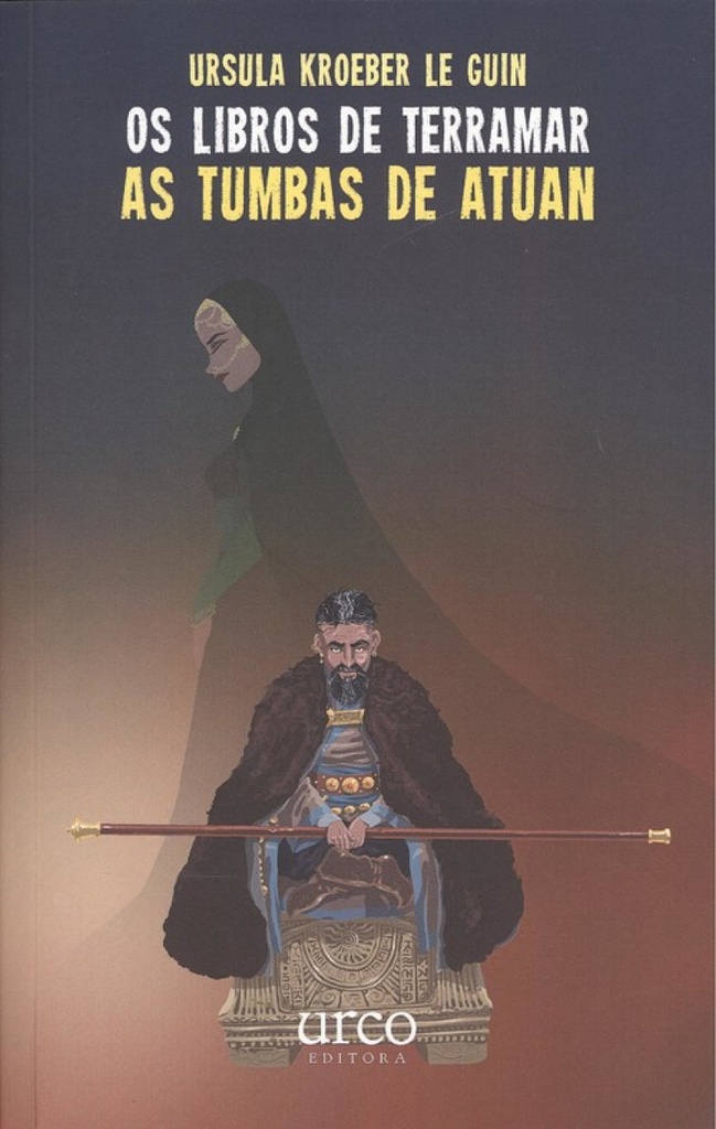 [9788494875564] As Tumbas de Atuan