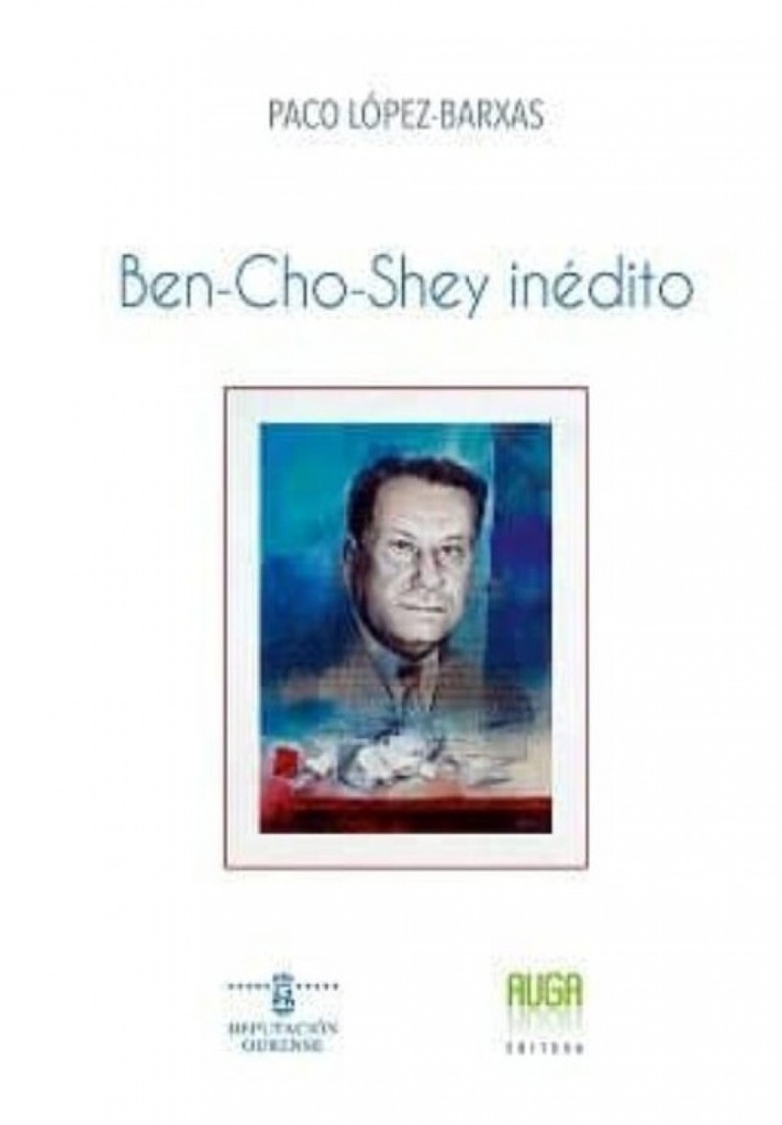 [9788494877872] Ben-cho-shey Inèdito