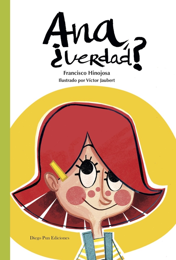 [9788494877919] Ana, ¿verdad?