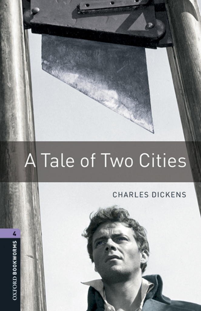 [9780194621137] Oxford Bookworms Library 4. A Tale of Two Cities MP3 Pack