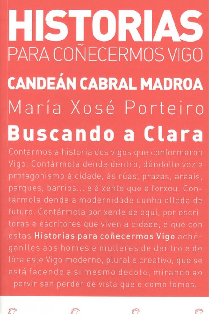 [9788494878640] Buscando a Clara