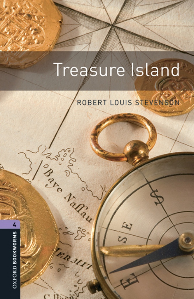[9780194621144] Oxford Bookworms Library 4. Treasure Island MP3 Pack