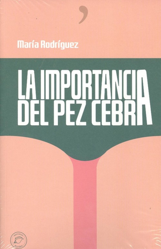 [9788494878688] La Importancia del Pez Cebra