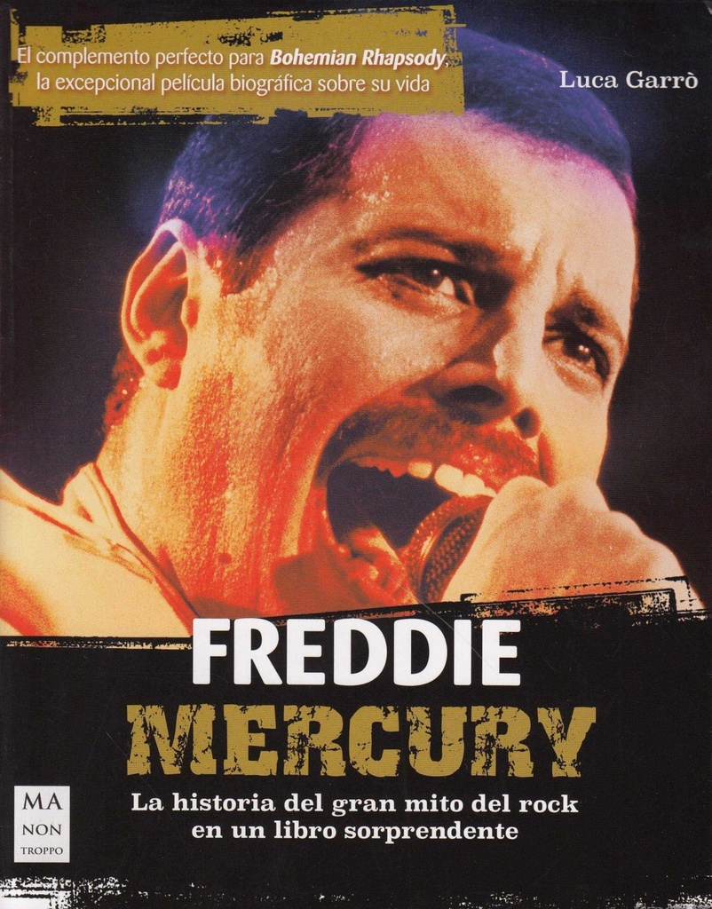 [9788494879951] Freddie Mercury