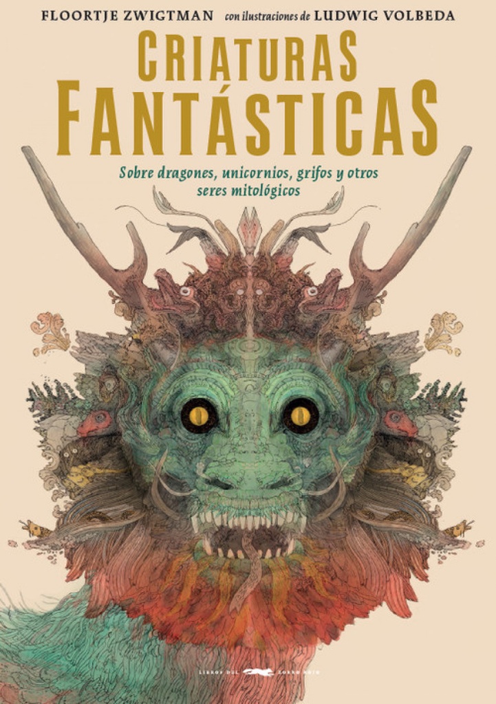[9788494884818] Criaturas Fantásticas