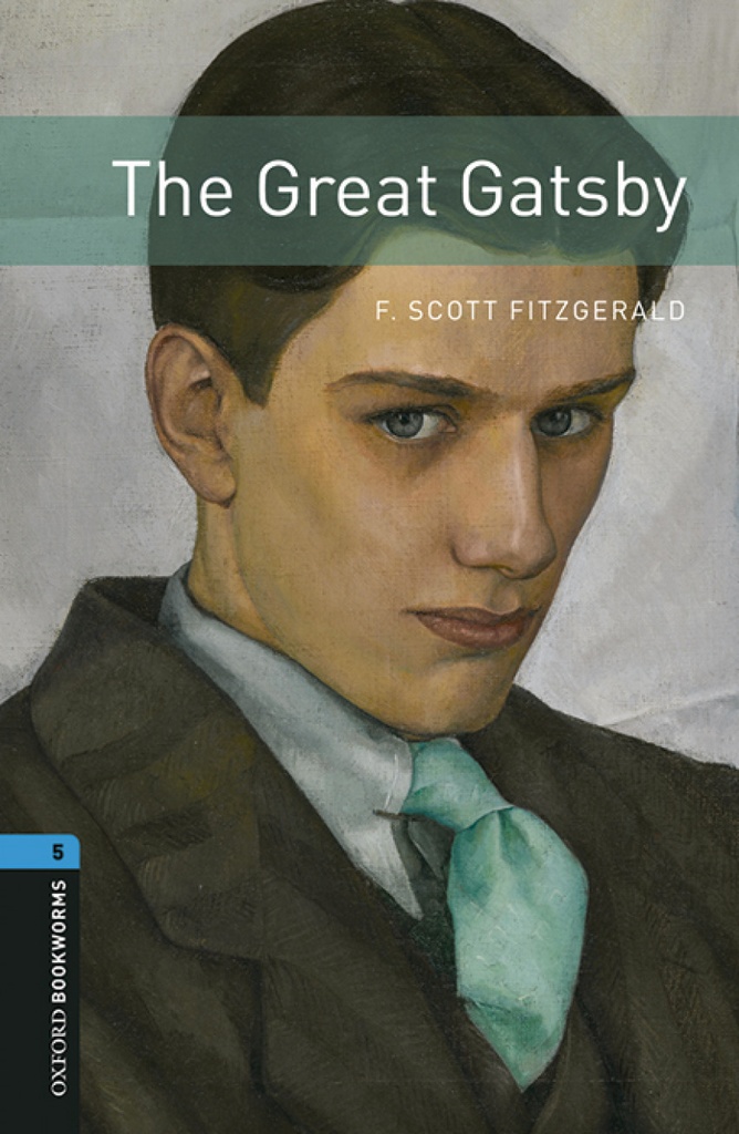 [9780194621168] Oxford Bookworms Library 5. The Great Gatsby MP3 Pack