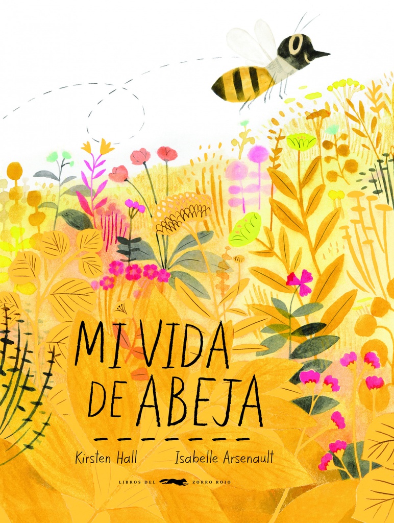 [9788494884894] Mi Vida de Abeja