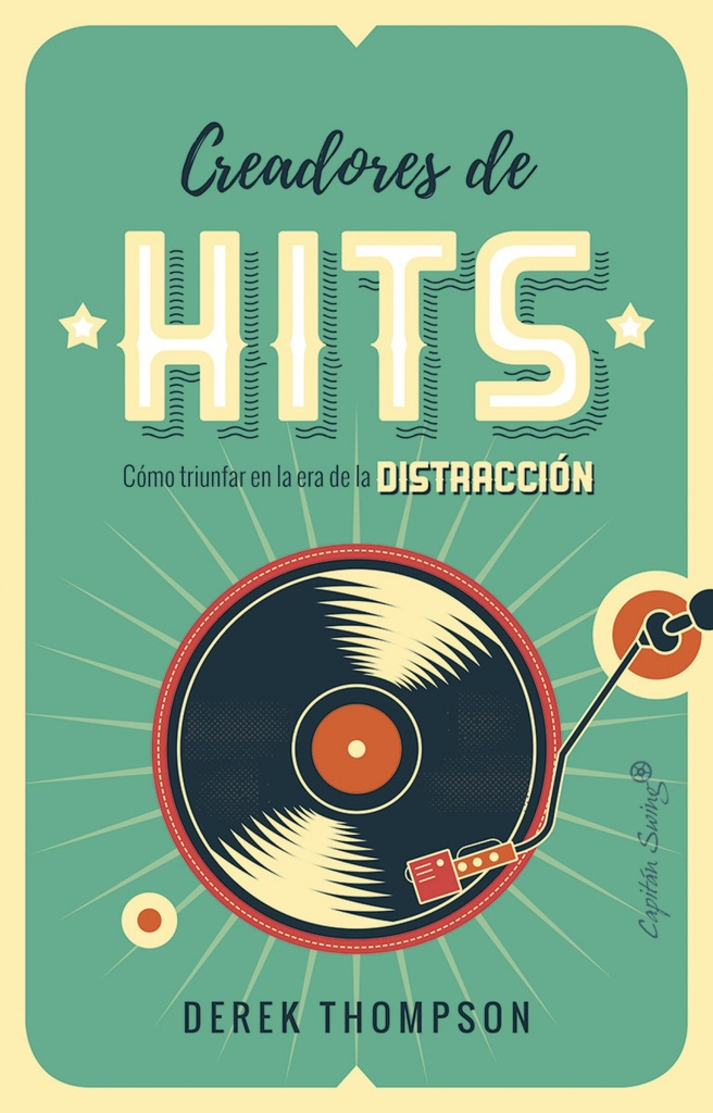 [9788494886195] Creadores de Hits