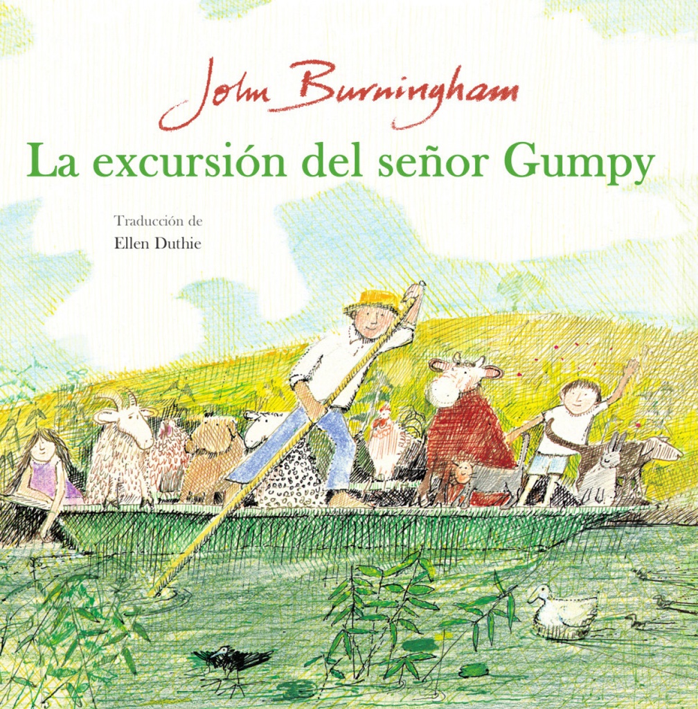 [9788494887444] La excursión del señor Gumpy