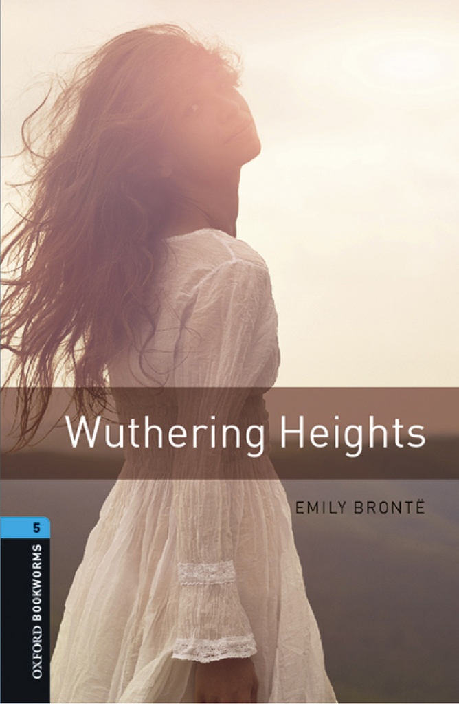 [9780194621182] Oxford Bookworms Library 5. Wuthering Heights MP3 Pack
