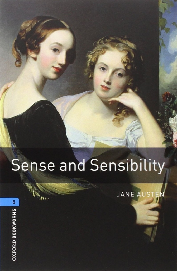[9780194621199] Oxford Bookworms Library 5. Sense & Sensibility MP3 Pack