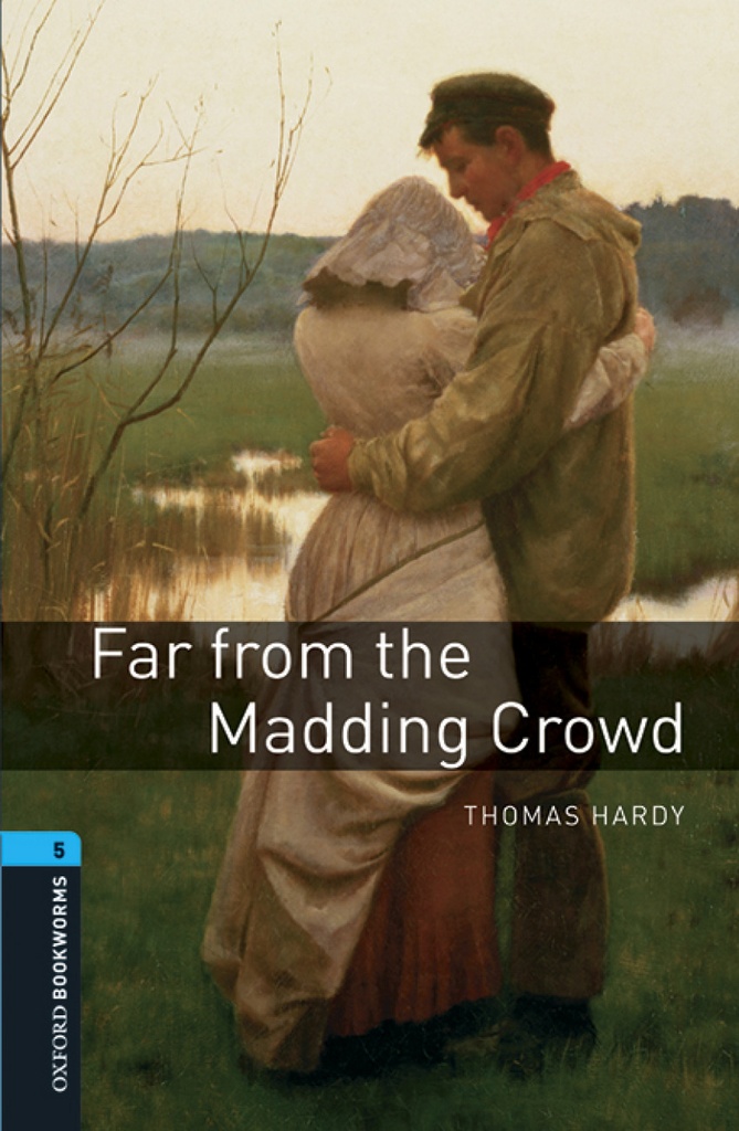 [9780194621212] Oxford Bookworms Library 5. Far From the Madding Crowd MP3 P