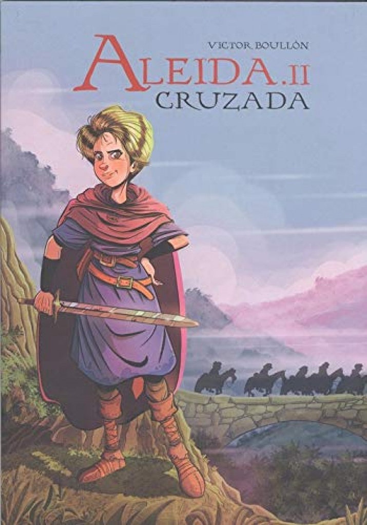 [9788494893131] Aleida Ii. Cruzada. Bd