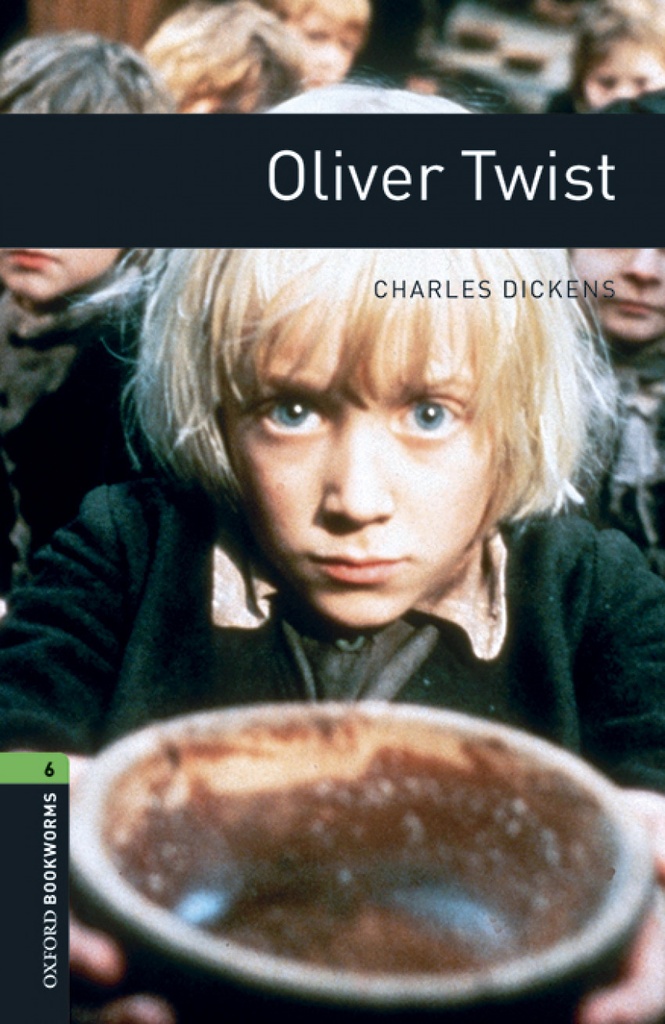 [9780194621236] Oxford Bookworms Library 6. Oliver Twist MP3 Pack