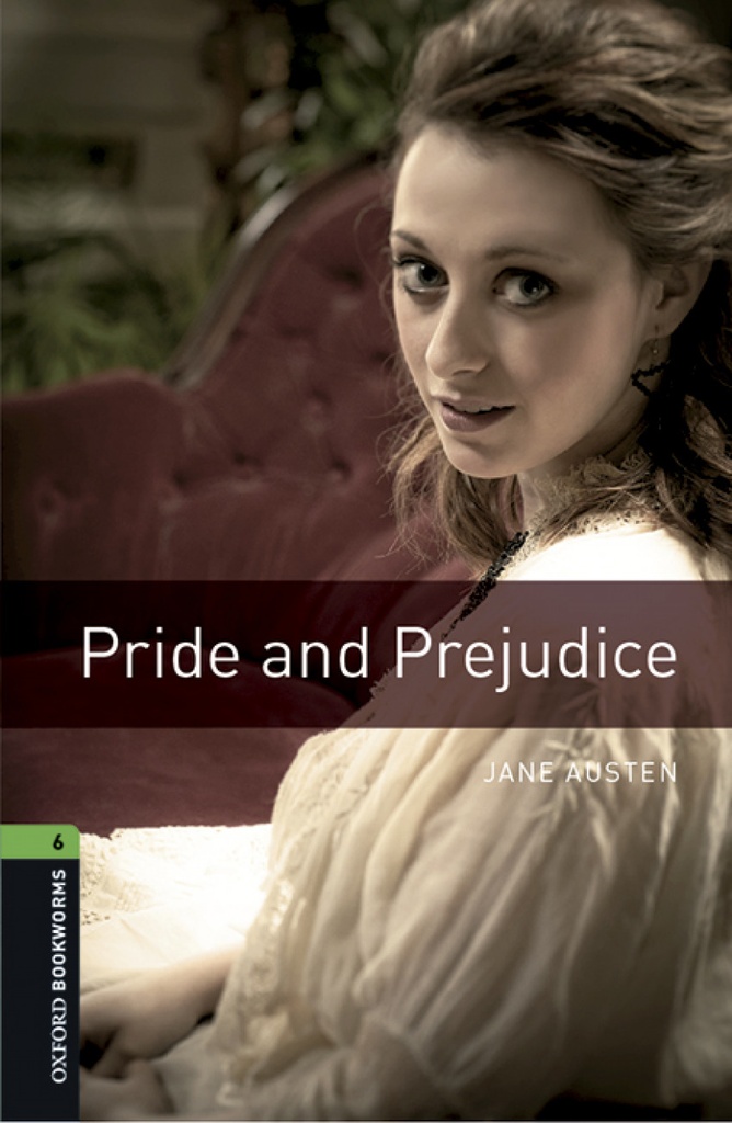 [9780194621243] Oxford Bookworms Library 6. Pride & Prejudice MP3 Pack