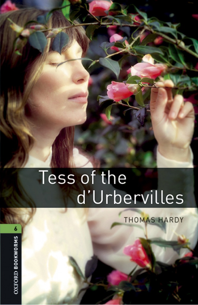 [9780194621250] Oxford Bookworms Library 6. Tess of dUrbervilles MP3 Pack