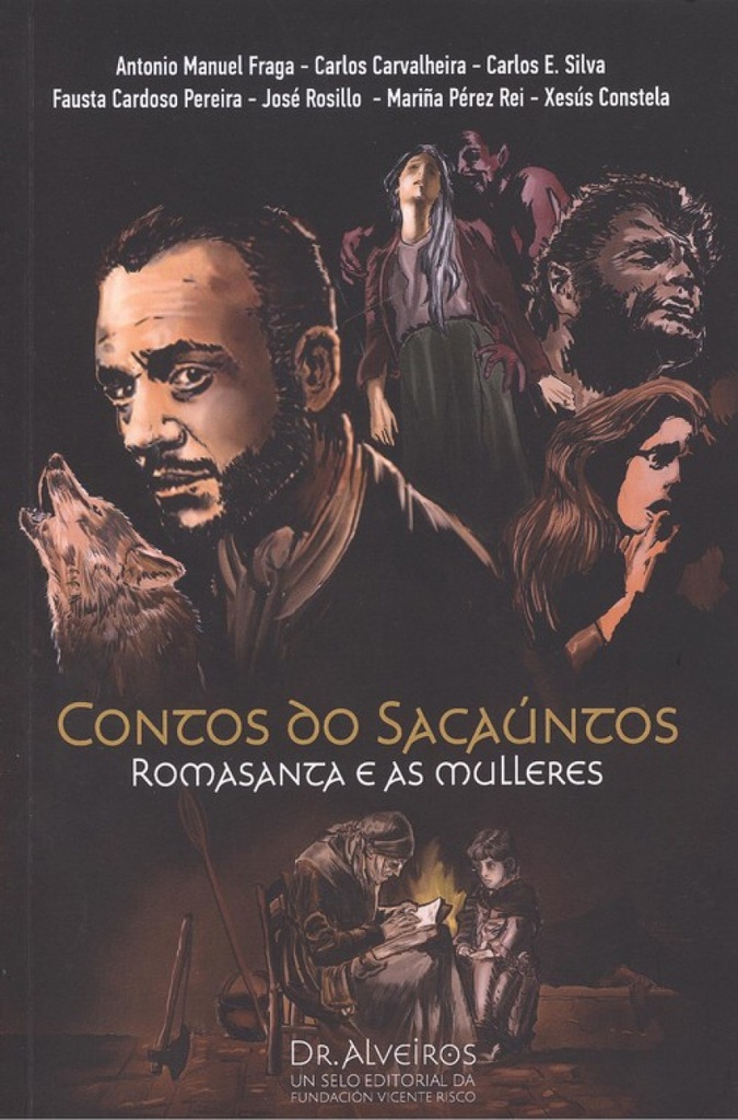 [9788494898075] Contos Do Sacaúntos