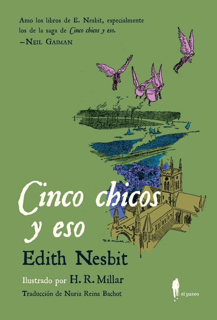[9788494898402] Cinco Chicos y Eso