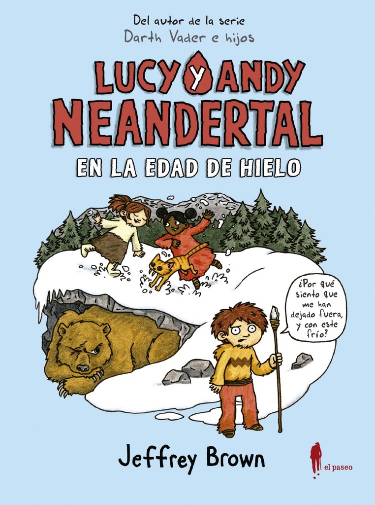 [9788494898464] Lycy y Andy Neandertal 2