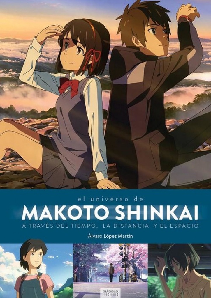 [9788494903069] Makoto Shinkai