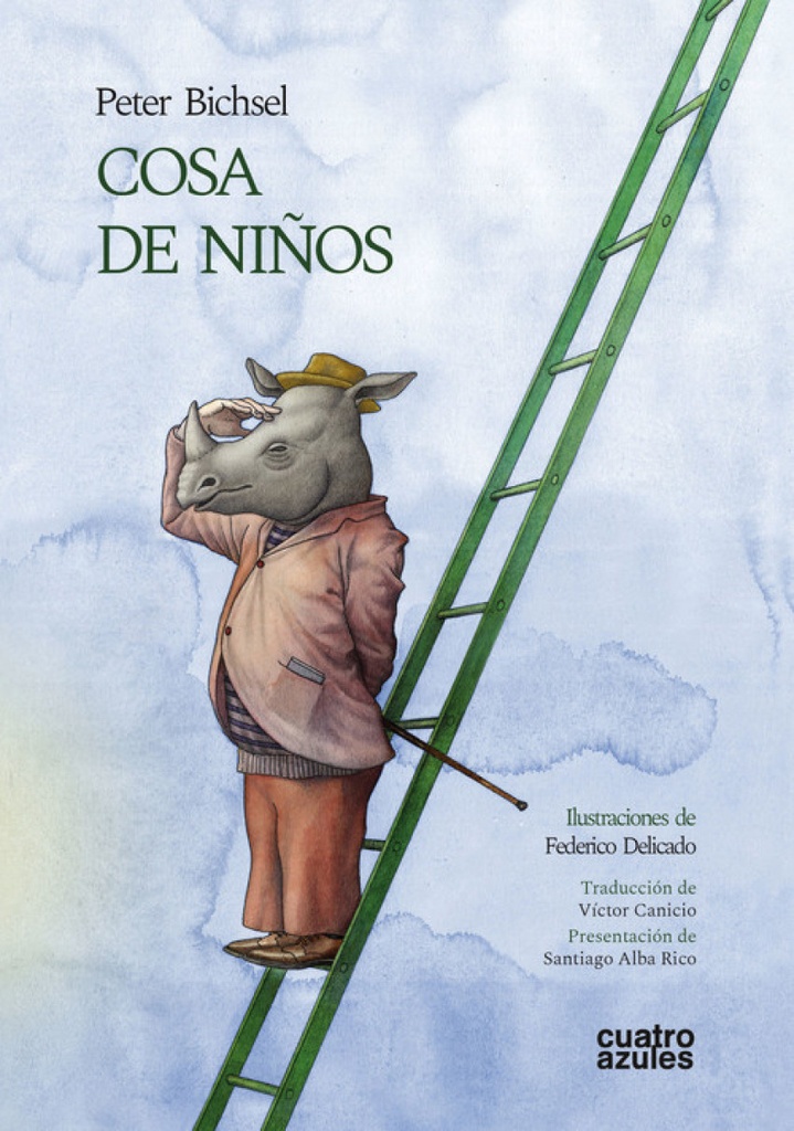 [9788494904820] Cosa de Niños