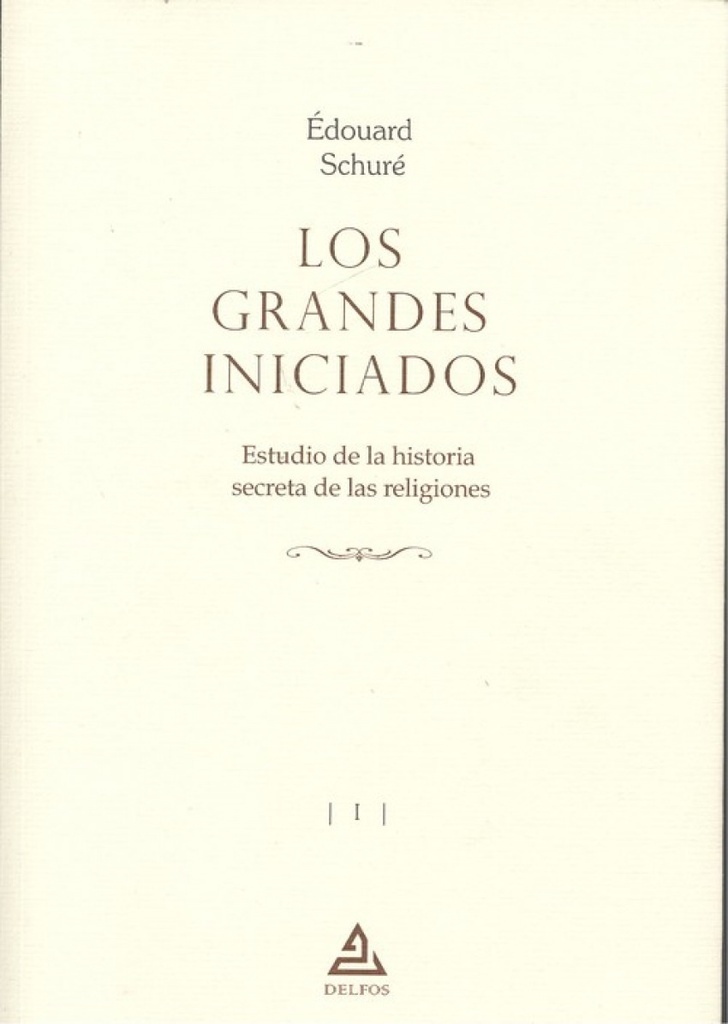 [9788494909238] Los Grandes Iniciados