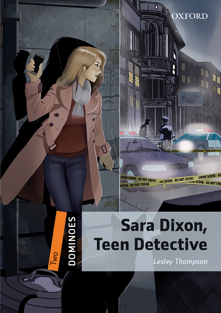 [9780194622486] Domin 2 Teen Noir Mp3 Pk