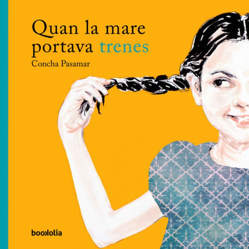 Quan la Mare Portaba Trenes