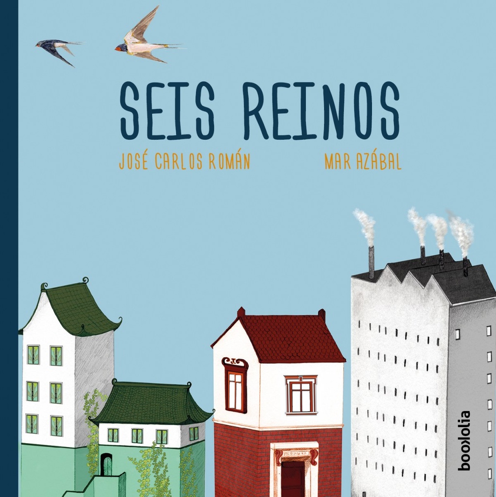 [9788494911736] Seis Reinos