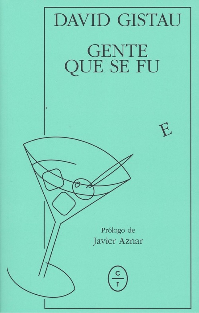 [9788494913136] Gente que Se Fue