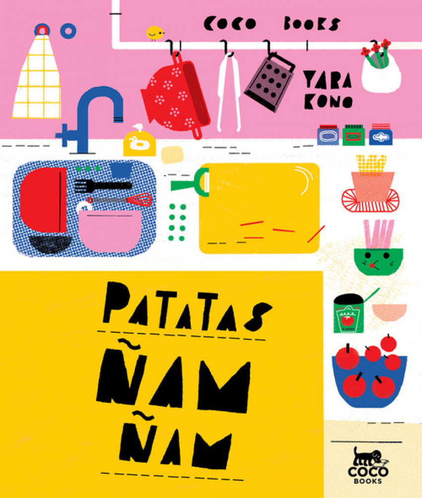 [9788494913600] Patatas Ñam Ñam