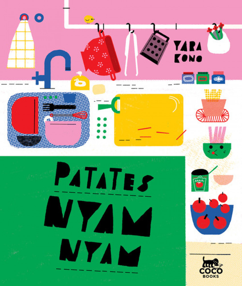 [9788494913617] Patates Nyam Nyam