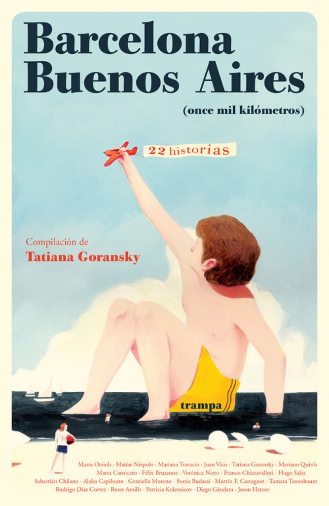 [9788494914027] Barcelona-buenos Aires