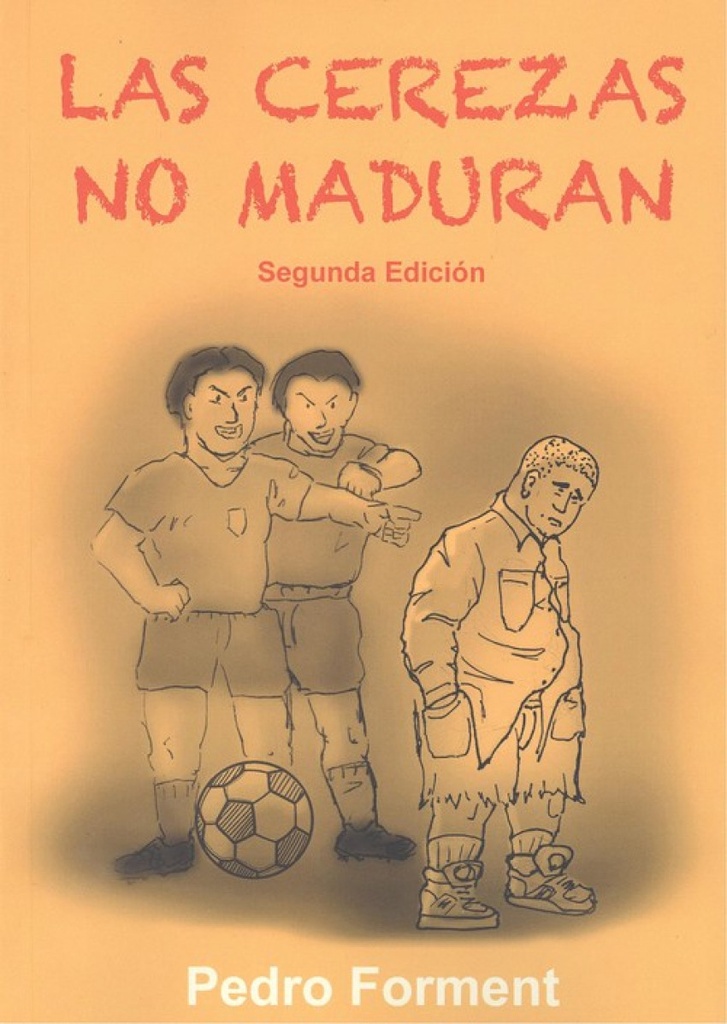 [9788494914119] Las Cerezas No Maduran