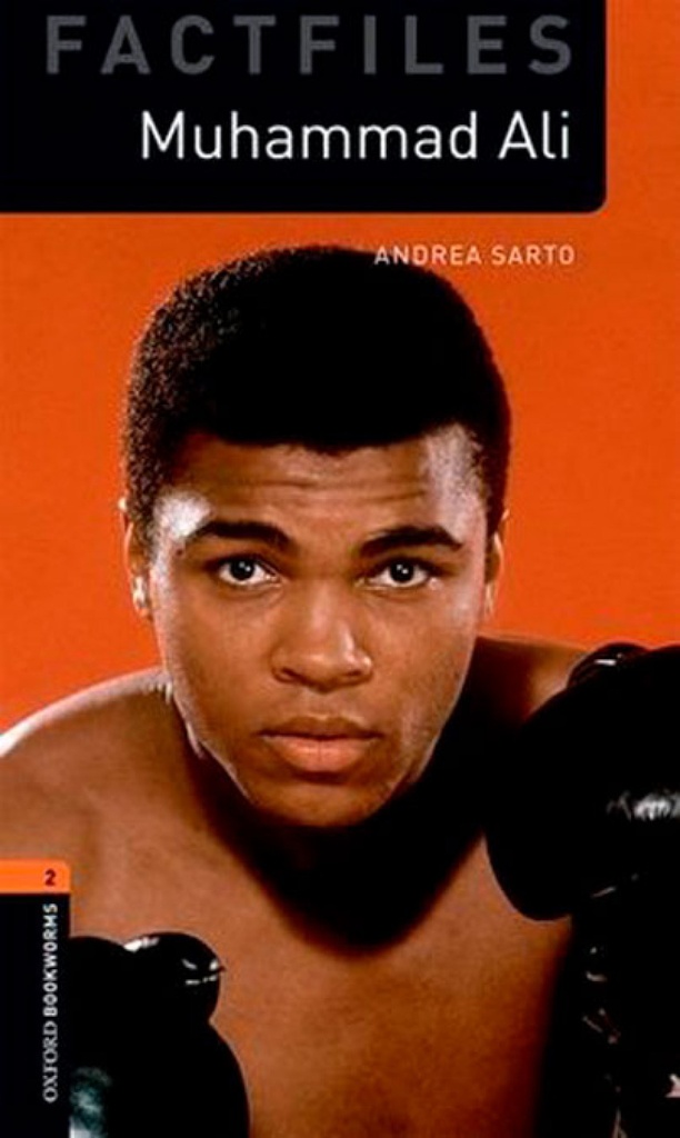 [9780194625111] Muhammad Ali +mp3