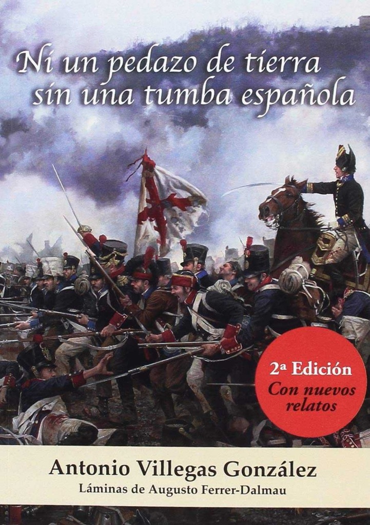 [9788494914577] Ni un Pedazo de Tierra sin una Tumba Española 2ª Ed, con Nuevos Relatos
