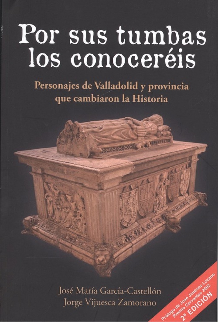 [9788494914591] Por Sus Tumbas los Conocereis