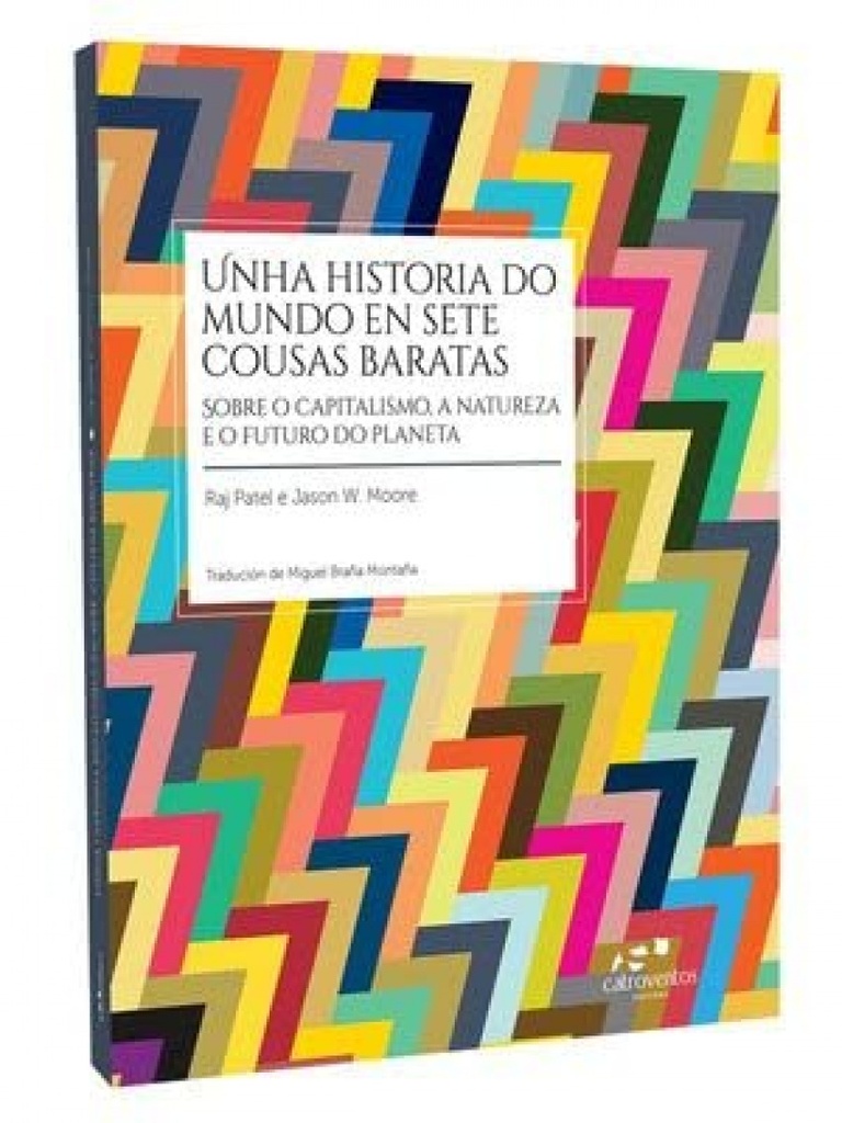 [9788494915482] Unha Historia Do Mundo en Sete Cousas Baratas