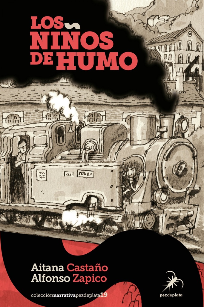 [9788494917714] Los Niños de Humo