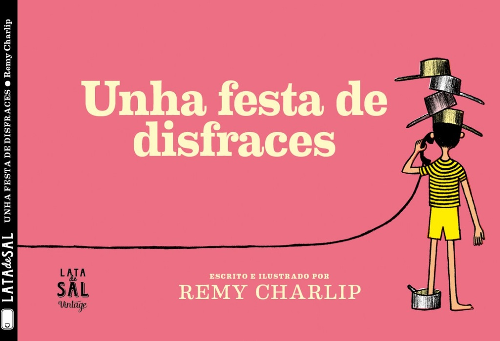 [9788494918223] Unha Festa de Disfraces