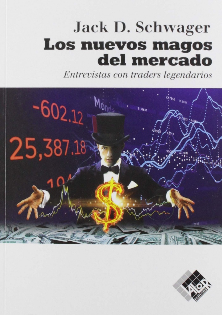 [9788494920325] Los nuevos magos del mercado