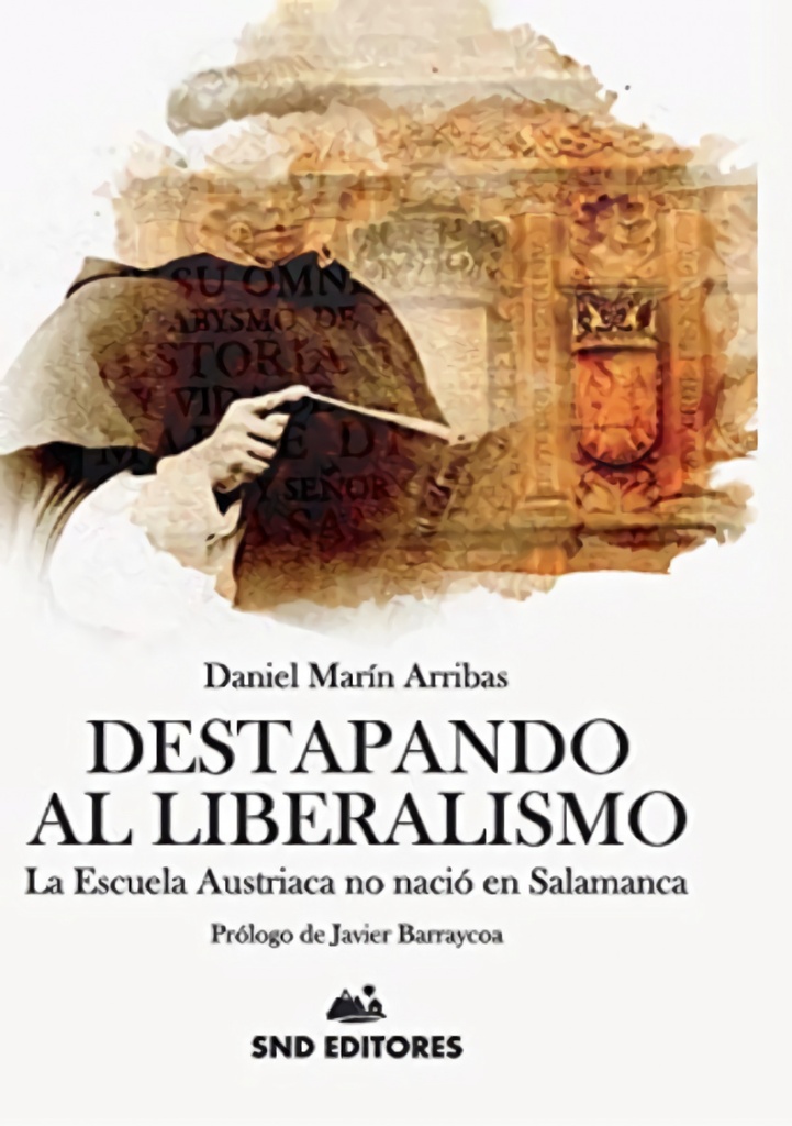[9788494921056] Destapando al Liberalismo