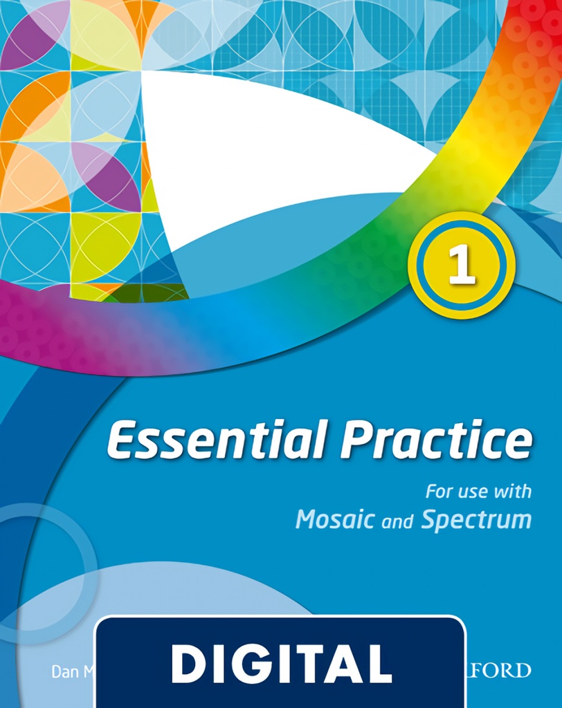 [9780194627825] Spectrum 1ºeso workbook essential practice