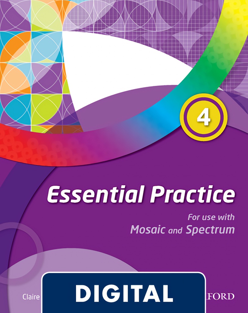 [9780194627870] Spectrum 4ºeso workbook essential practice